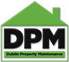 Dublin Property Maintenance Logo Small