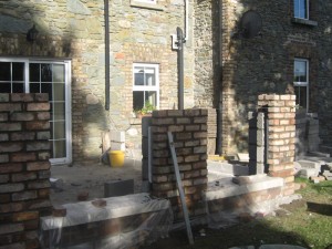 Kitchen extension kildare