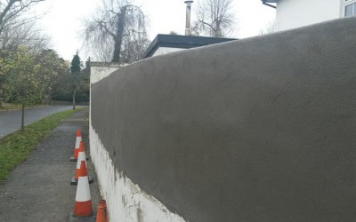 Block Wall Repair