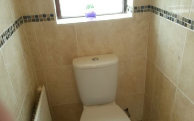 New Bathroom – Clonsilla, Co.Dublin