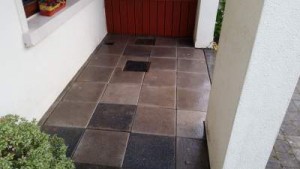 New Patio in Lucan