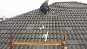 Roof repair Kildare