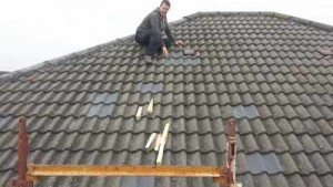 Roof repair Kildare