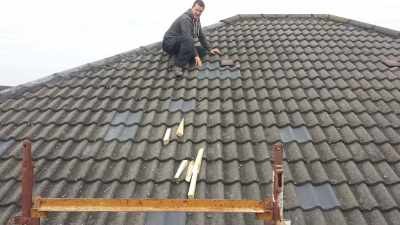 Roof Repair in Kildare