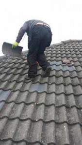 Roof repair Kildare